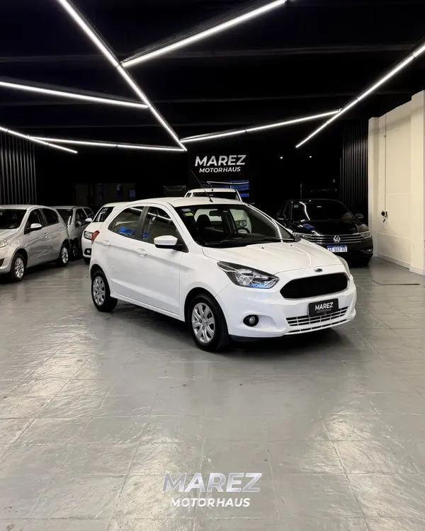 Ford Ka 4P 1,5 16V S