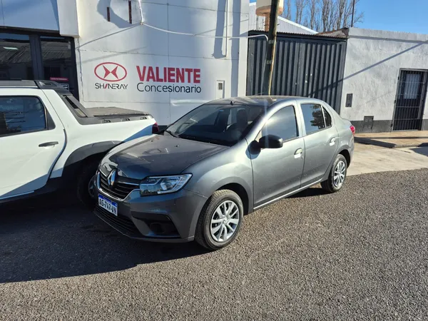 Renault Logan 4P 1,6 16V Life