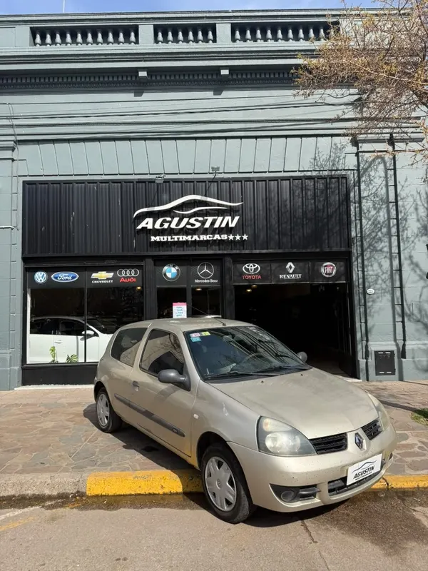 Renault Clio 1.6