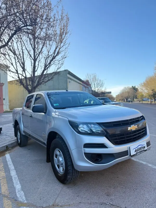 Chevrolet S10 LS