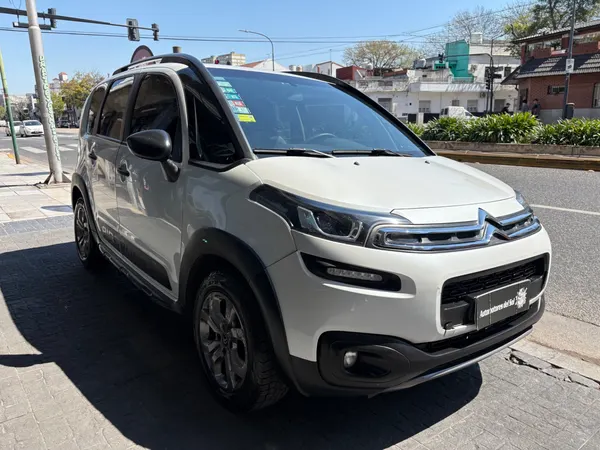 Citroën C3 Aircross 115 Feel