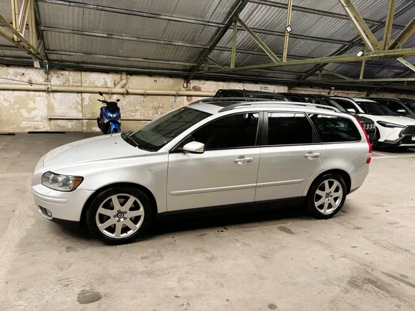 Volvo V50 T5 2.5 AUT