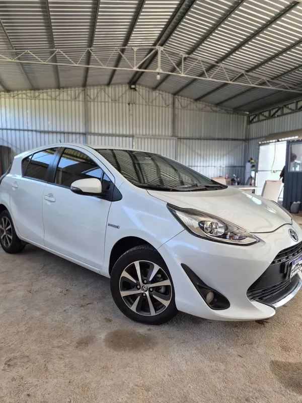 Toyota Prius C 1.5 Hybrid