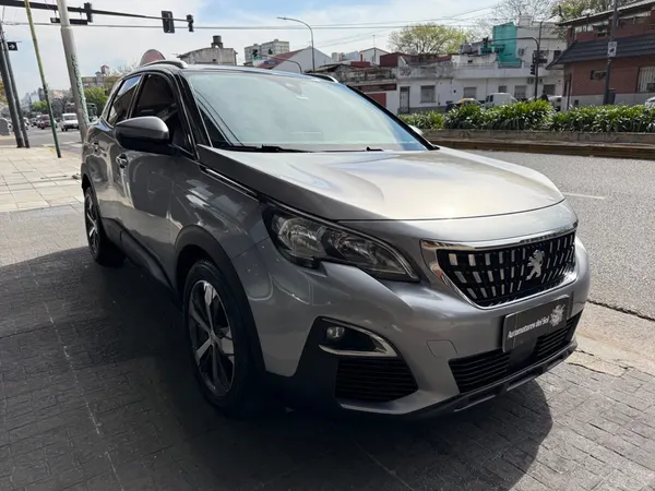 Peugeot 3008 5P 1,6 THP Allure 6AT