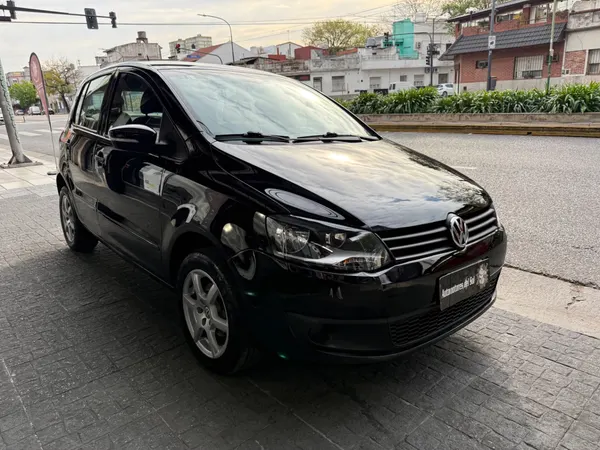 Volkswagen FOX 5P 1,6 Comfortline Pack