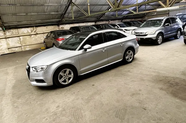 Audi A3 4P 1,4 Tfsi S-Tronic