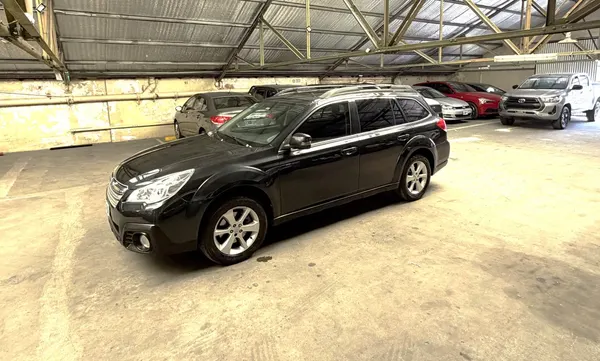 Subaru Outback 3.6r
