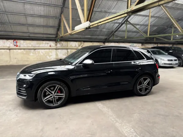 Audi SQ5 3.0 V6 Tfsi Tiptronic Quattro