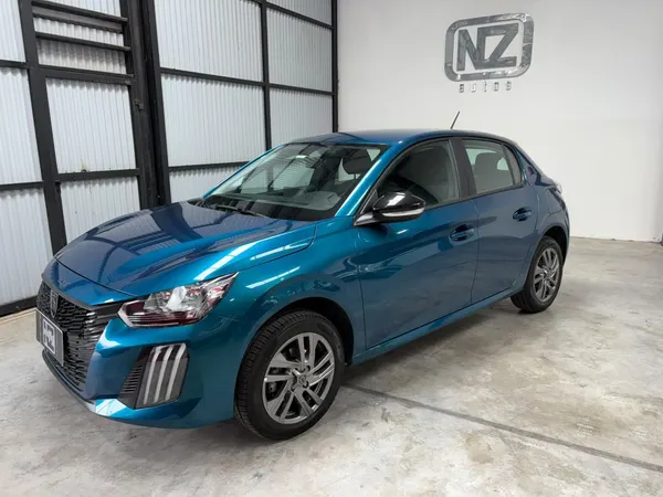 Peugeot 208 1.6 Allure Mt