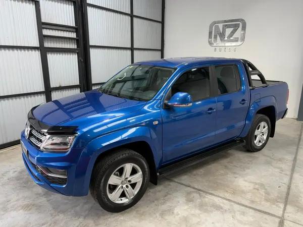 Volkswagen Amarok 2.0 Highline Tdi 4x2 At