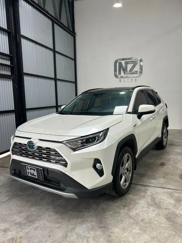Toyota Rav4 2.5 Hybrid Ltd 4x4