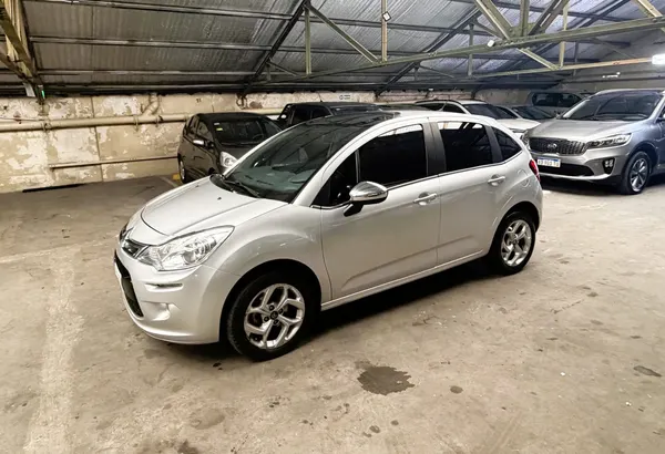 Citroën C3 VTI 115 AT6 Shine Am18