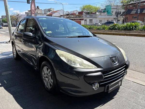 Peugeot 307 5P 1,6 Xs