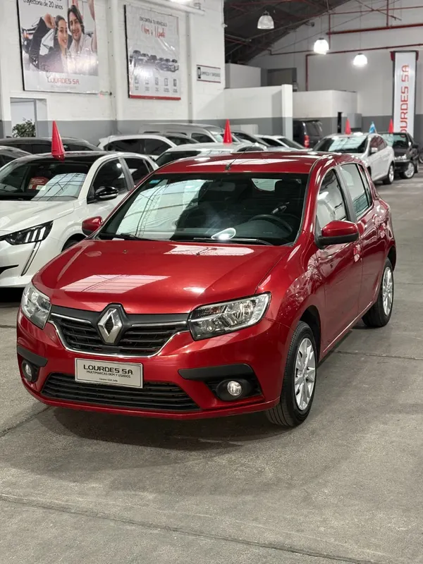 Renault Sandero 5P 1,6 16V Zen 2022