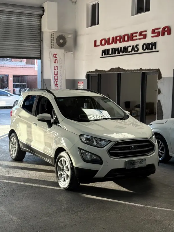 Ford Ecosport SE