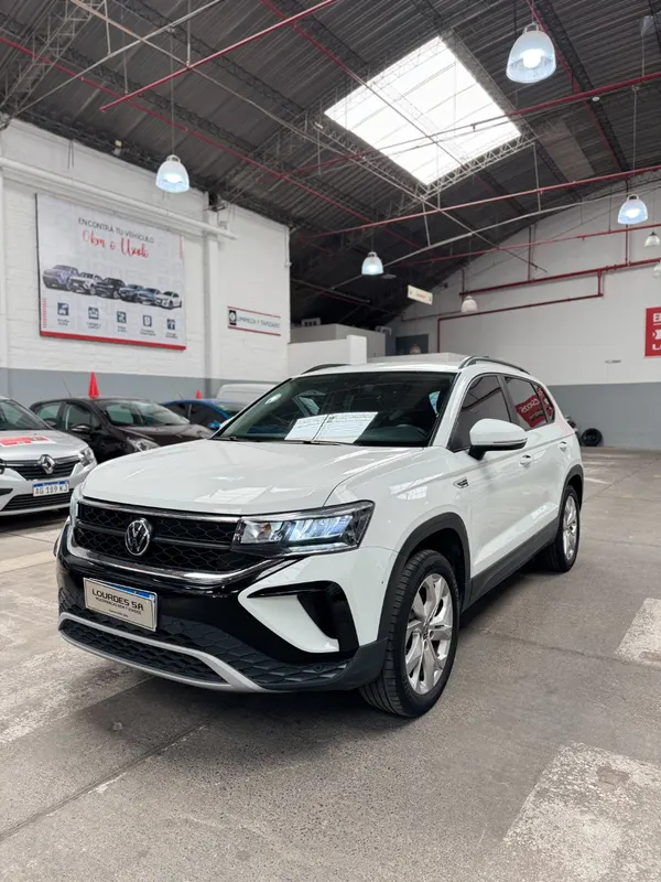 Volkswagen Taos Comfortline