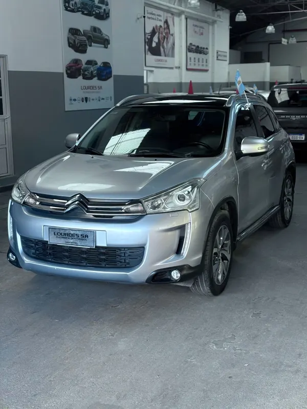 Citroën C4 Aircross Tendance