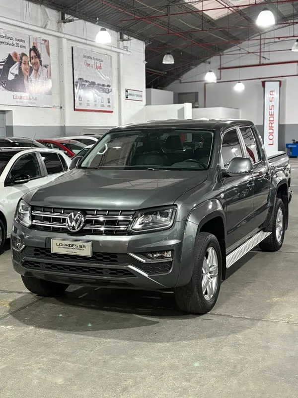 Volkswagen Amarok Comfortline AT 4x2
