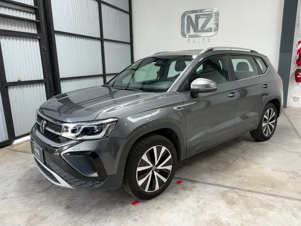 Volkswagen Taos 1.4 TSI 250 Highline At