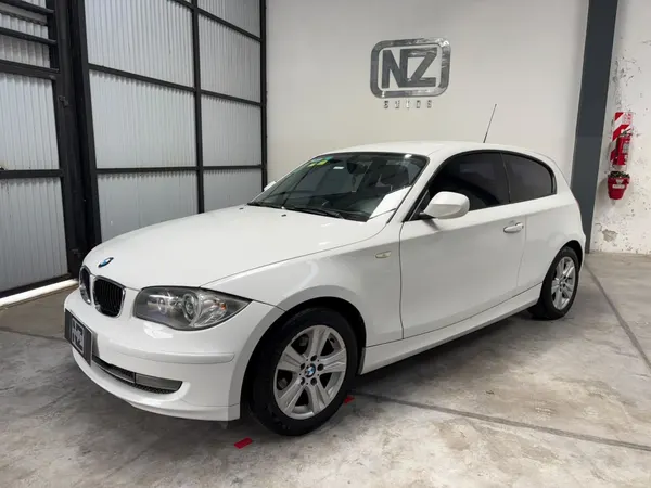 BMW Serie 1 116i 1.6 Mt