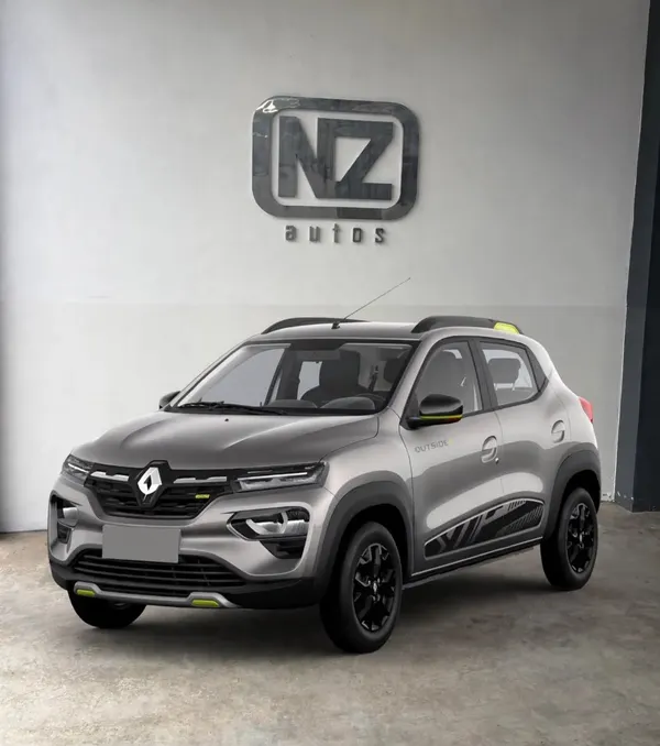 Renault Kwid Outsider