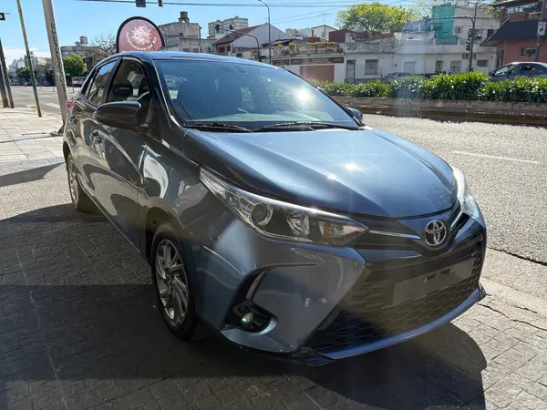 Toyota Yaris 1.5 XLS