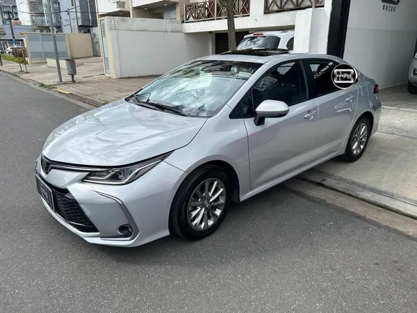 Toyota Corolla XEi CVT