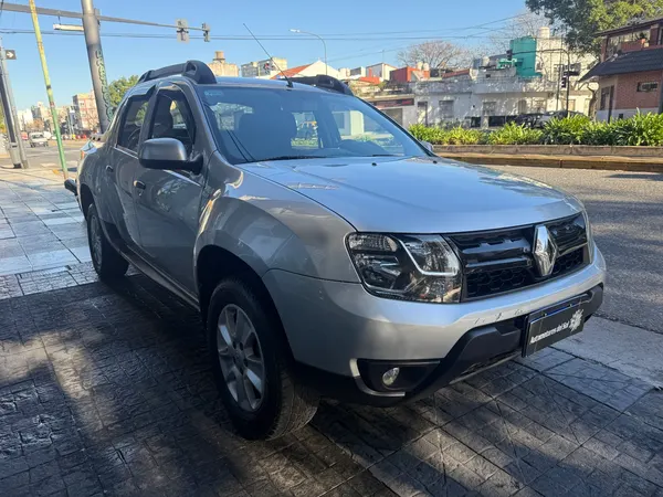 Renault Duster Oroch Pick - UP D/C 2,0 Dynamique