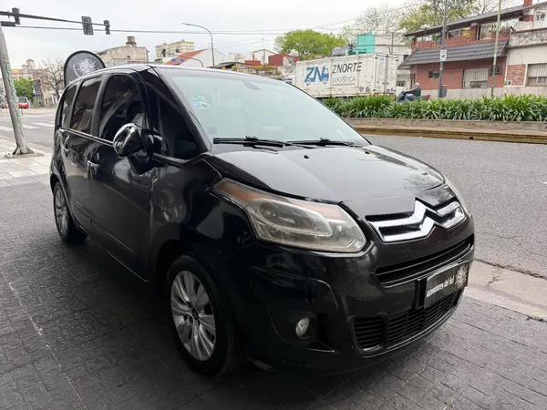 Citroën C3 Picasso  Exclusive 