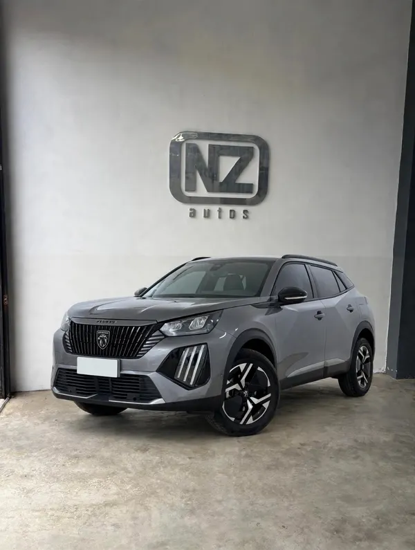 Peugeot 2008 1.0 T200 CVT Active 