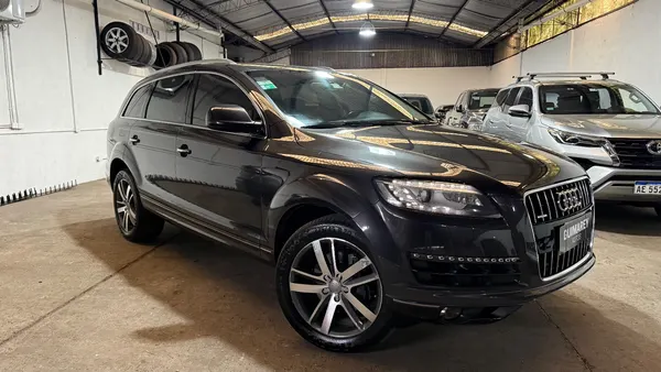 Audi Q7 3.0 V6 Tfsi Quattro
