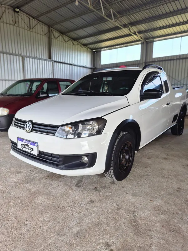 Volkswagen Saveiro Cab ext