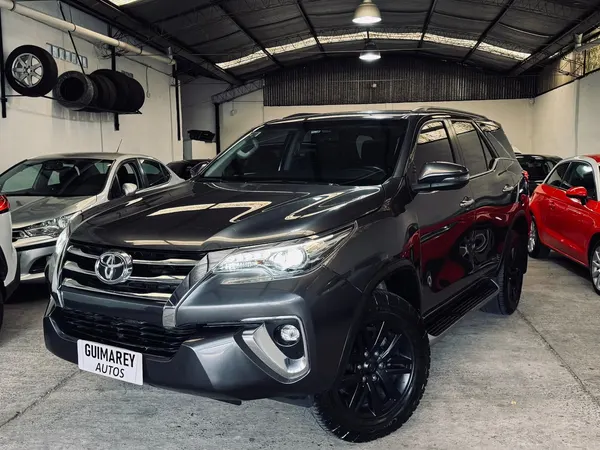 Toyota Hilux SW4 5P 2,8 Diesel Srx 4X4 7a 2020