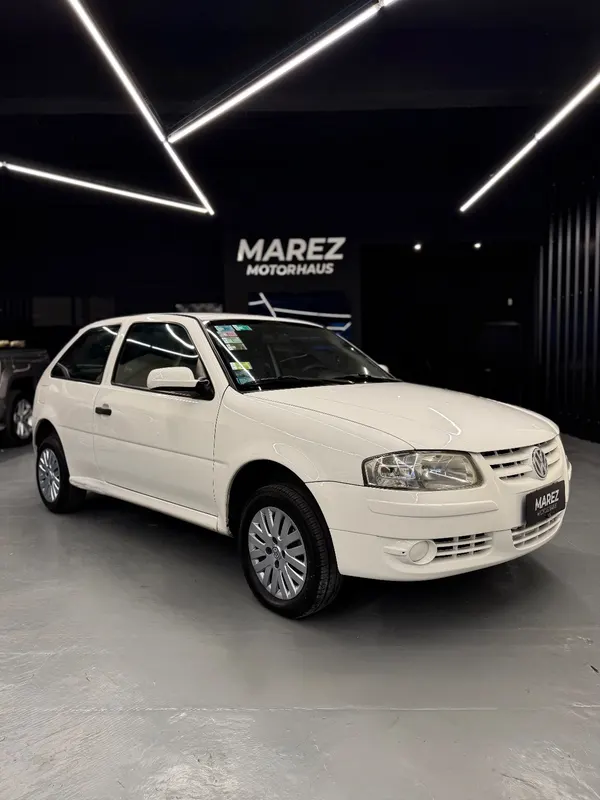 Volkswagen GOL 3P 1,4l Power 4g