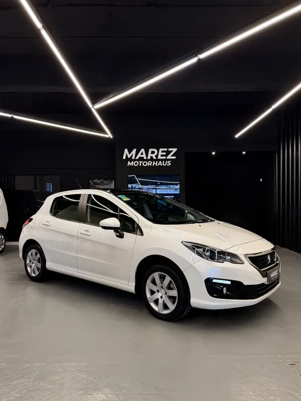 Peugeot 308 5P 1,6 Allure