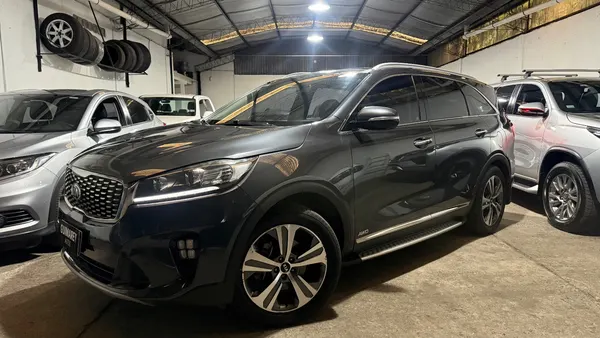 Kia Sorento GT-Line EX 2.2 A/T 4X4 Crdi