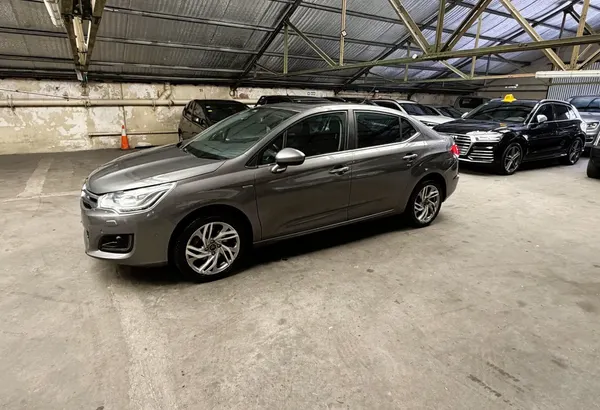 Citroën C4 Lounge 1.6i THP Exlusive AT6 Pack Select