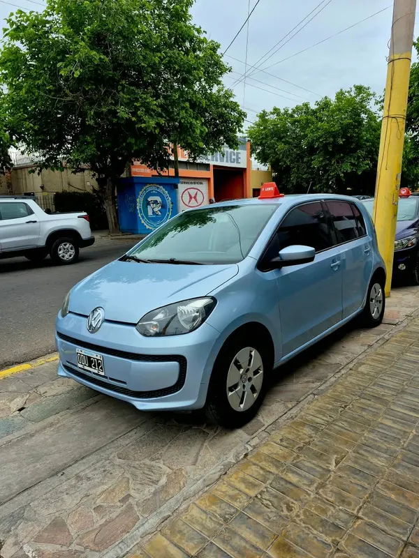 Volkswagen UP! 5P 1,0 Highline