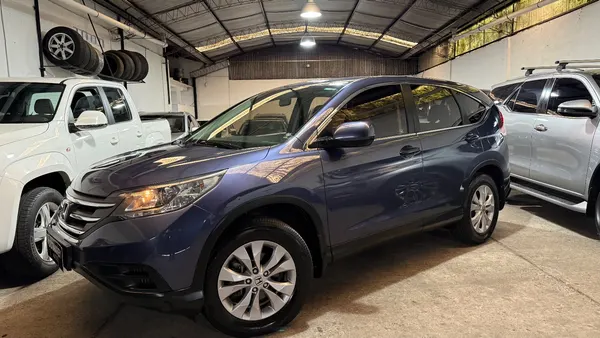 Honda CR-V 5P 2,4 Lx 2wd AT 