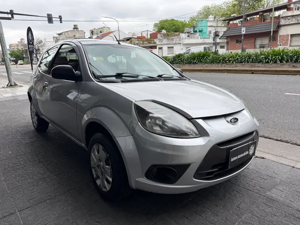 Ford KA Fly Viral 1.6l