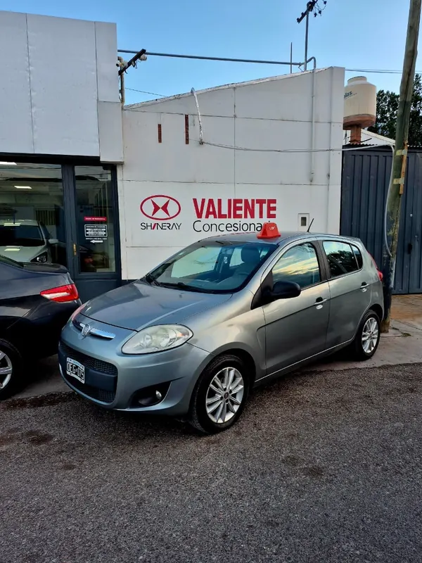 Fiat Palio 5P 1,6 Essence