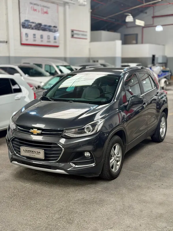 Chevrolet Tracker 5P 1,8 Ltz 4X2 Fwd