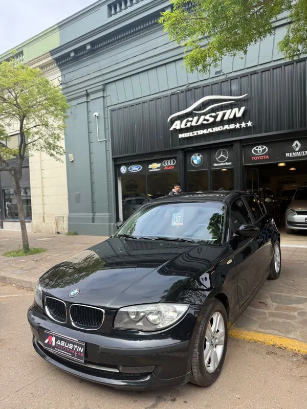 BMW 116 5P 1,6 I
