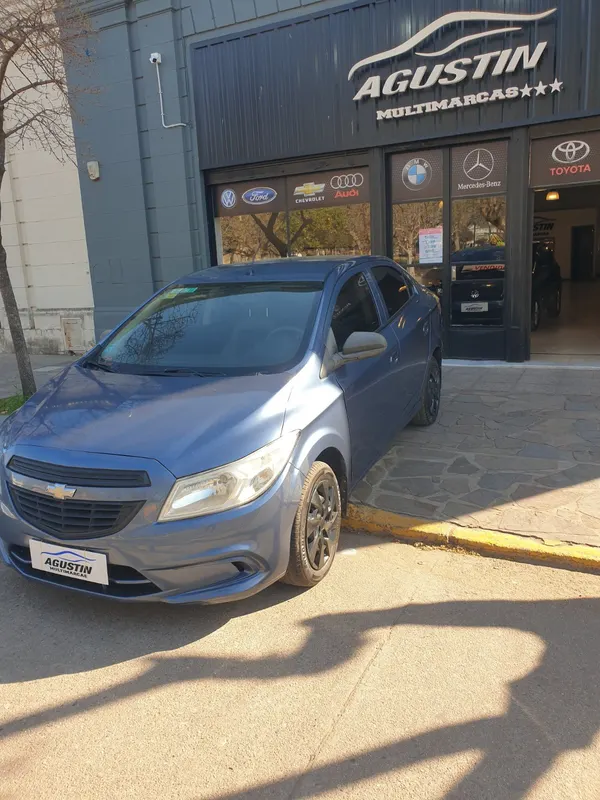 Chevrolet Prisma 4P 1,4 Lt
