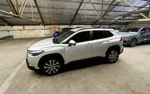 Toyota Corolla Cross 5P Hev 1,8 Xei Ecvt