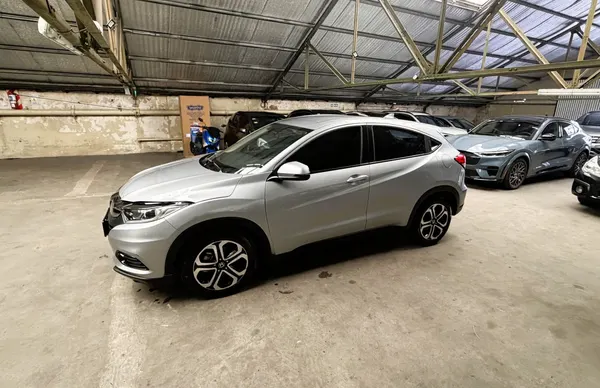 Honda HR-V 5P 1,8 Ex 2wd CVT 2021