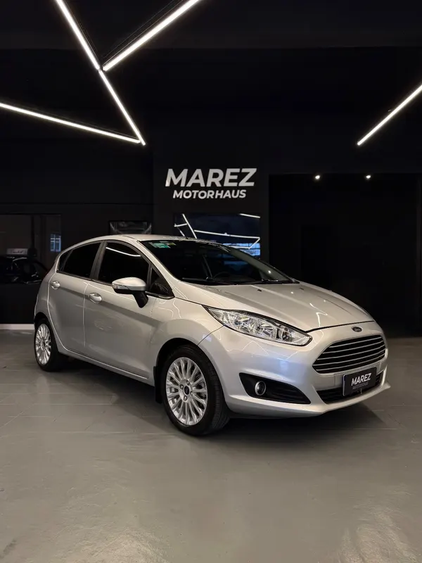 Ford Fiesta SE Plus