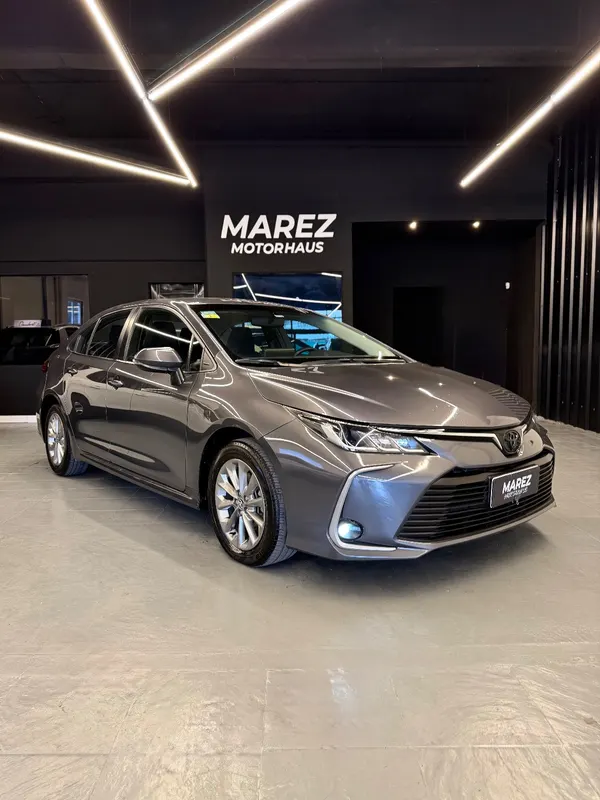 Toyota Corolla 4P 1,8 Xei Pack