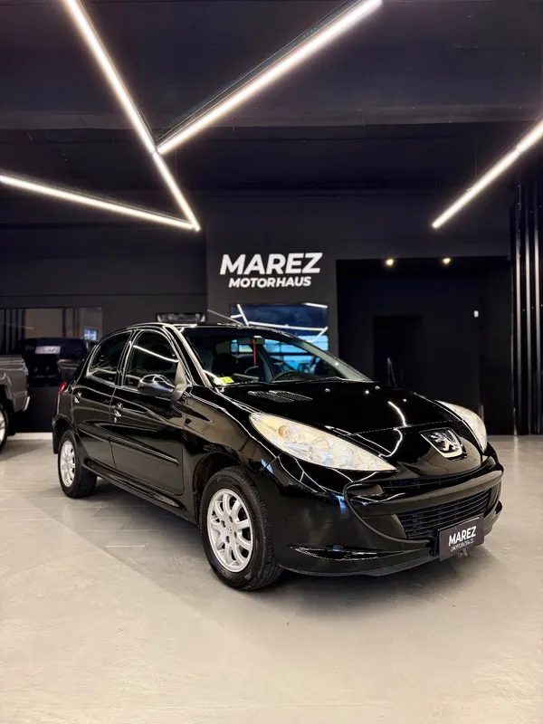 Peugeot 207 4P 1,4 Allure Compact Seg