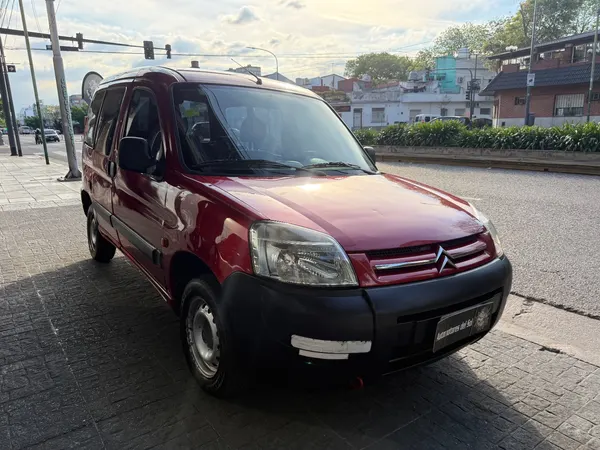 Citroën Berlingo Berlingo Furgón 1.4l Full 